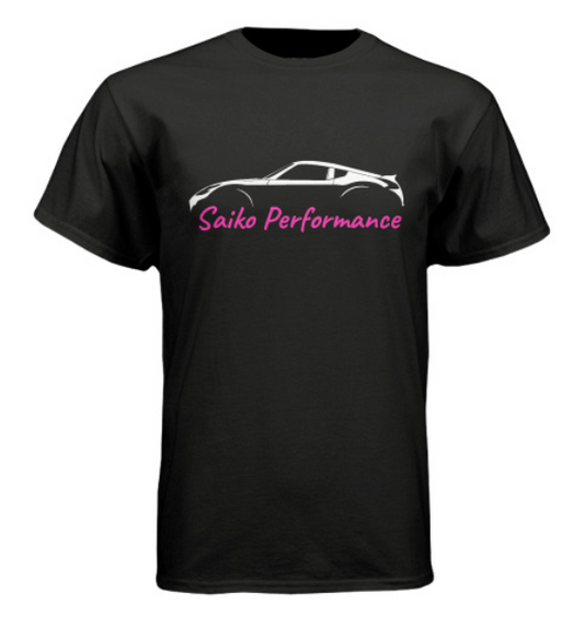 Saiko Performance Short Sleeve T-Shirt Mens